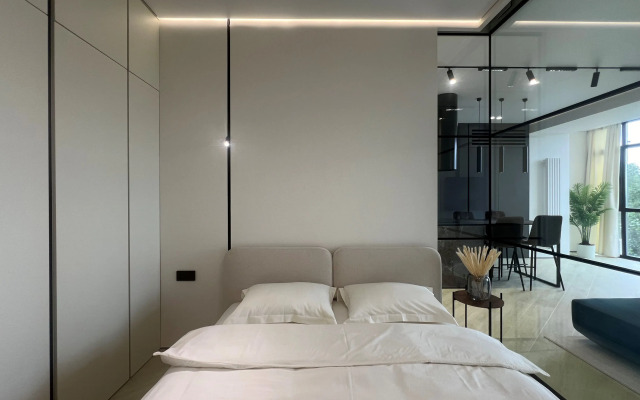 Квартира Lux Open Space