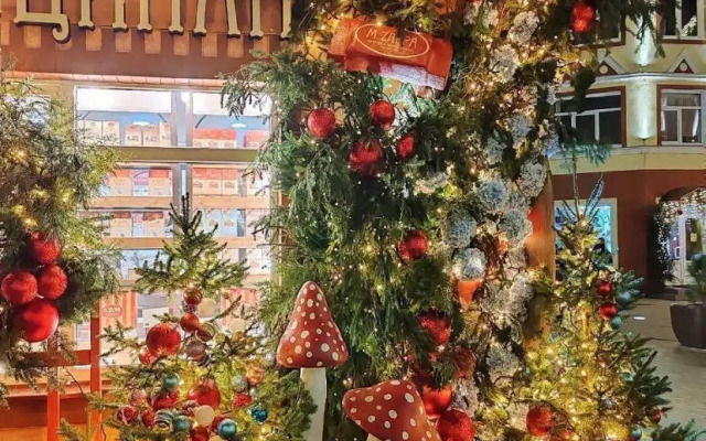 Квартира Уютная на центральной улице