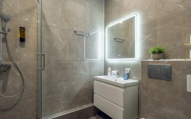 Апартаменты SunSet Максима Горького 23А 1811