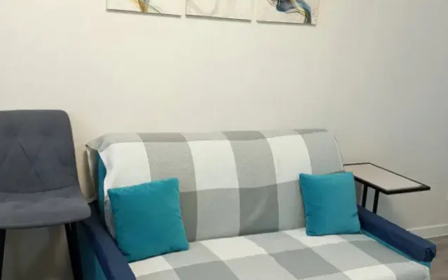 Квартира Уютная студия у моря