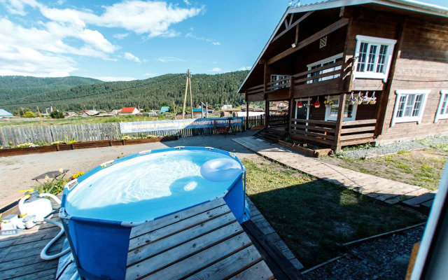 Гостевой дом Каприз