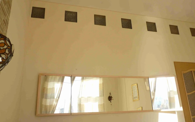 Dvukhkomnatnaya V Samom Tsentre Flat