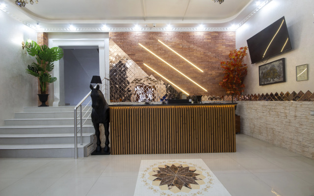 Kinor David Glatt Kosher Отель