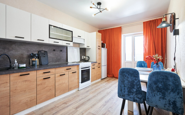 Апартаменты КАК ДОМА