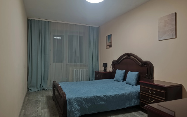 Квартира Большая квартира на 8 человек в центре города