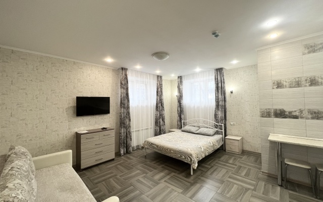 Апартаменты Студия на Пролетарской 53