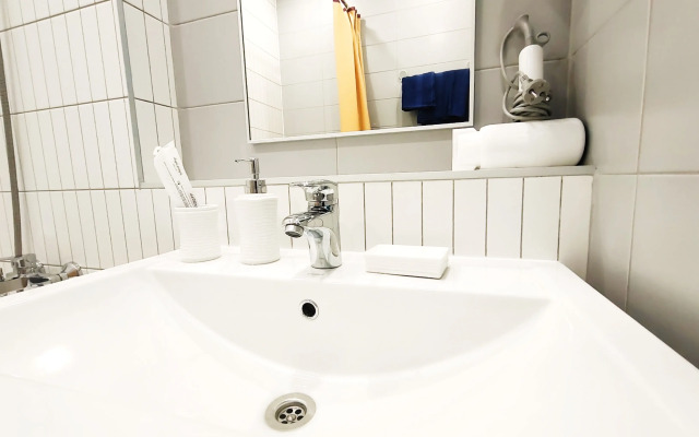 Апартаменты Глобус на улице Аэростатной 6к2