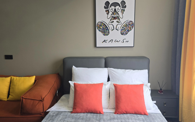 Апартаменты в центре