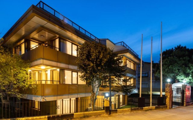 Baymari Suites Design Florya Apartments