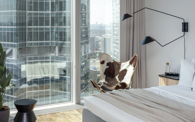 Апартаменты Compact Superior by Roomley