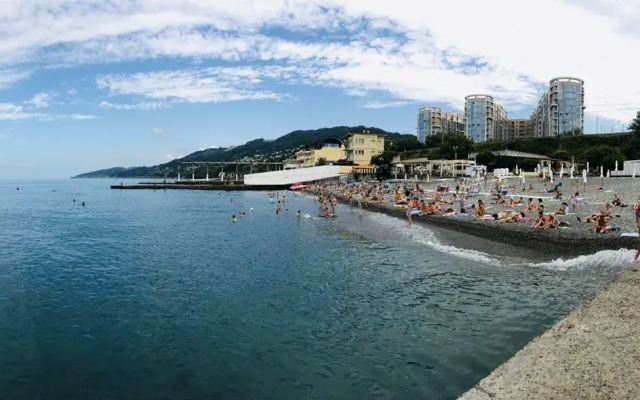 Na Krymskoy 89 Eko Studiya Flat