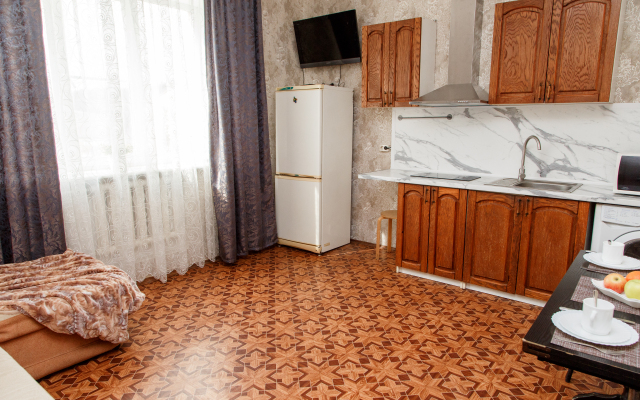 Flats for soul Living quarters