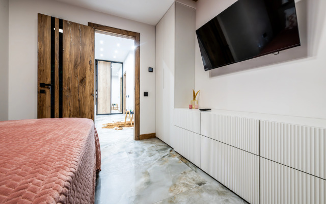 Oplot - «SCANDI» - s mini balkonom 2 Apartments