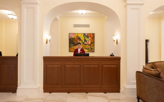 Hotel Rodina Grand Hotel & Spa Irkutsk 5*