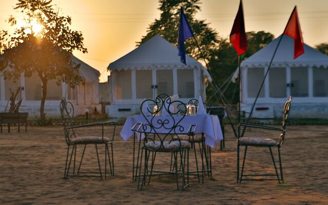 Pushkar Pride Camp and Resort