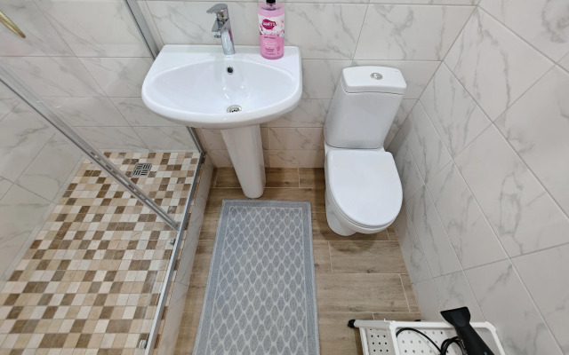 Studiya V Turisticheskom Tsentre Flat