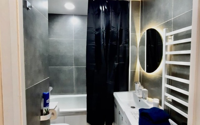 1-o komnatny lyuks na Soldatova 12/1 Flat