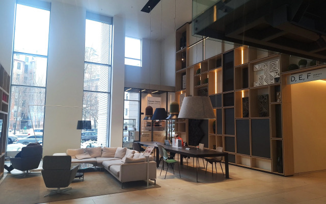 Yes Na 8 Nebe Apartments