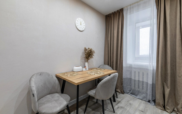 Serp i Molot, 1-Komnatnaya Apartments