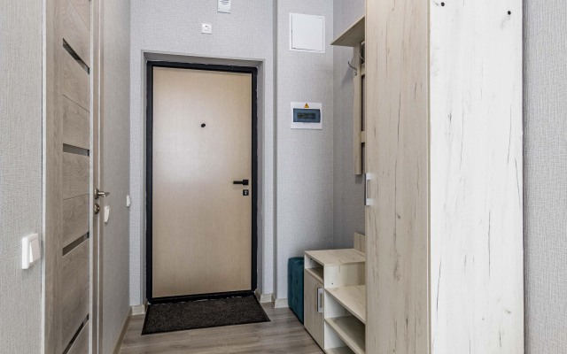 Uyutnaya ryadom s goroy Uktus Flat