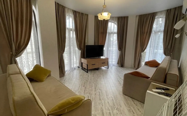 Dvukhkomnatnye Na Vinogradnoy Ulitse 6 Apartments