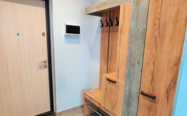 Uyutnaya Studiya U Parka Flat