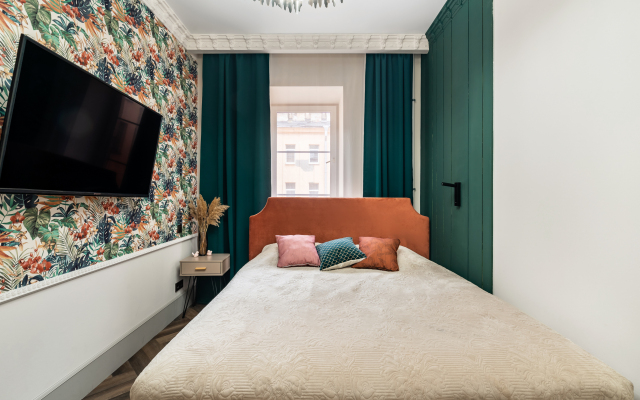 Апартаменты Buyart Apartments Невский