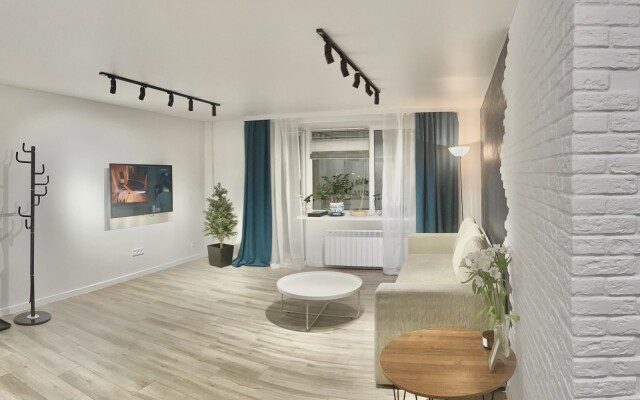 Shvedskie Trekhkomnatnye Na Nemige Apartments