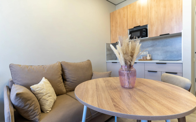 Апартаменты Stepanenkov для 4 гостей на Щорса 53 (1)