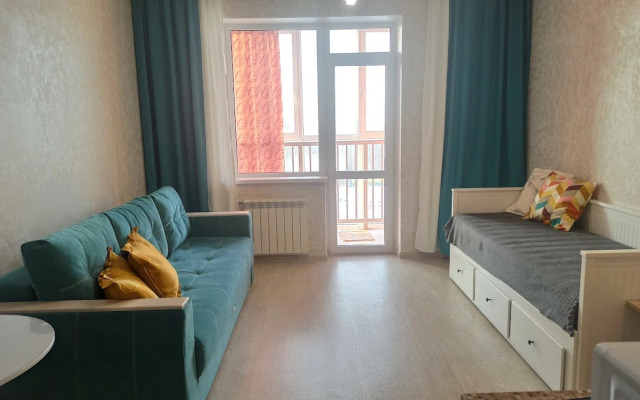 Квартира 1 ком - студия