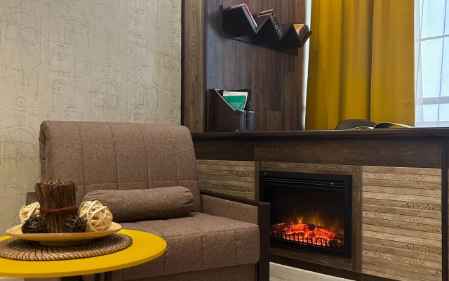 Bliss-Lazurite Apartments in the center of Kazan