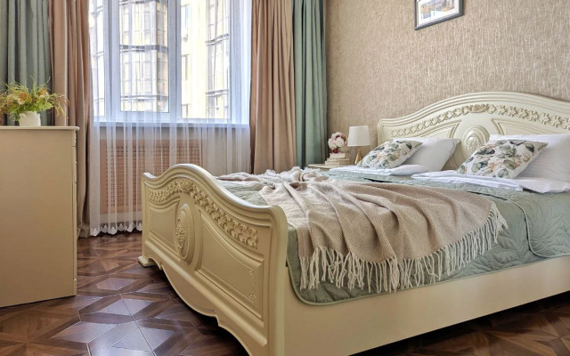 Апартаменты Уютный уголок возле парка 2