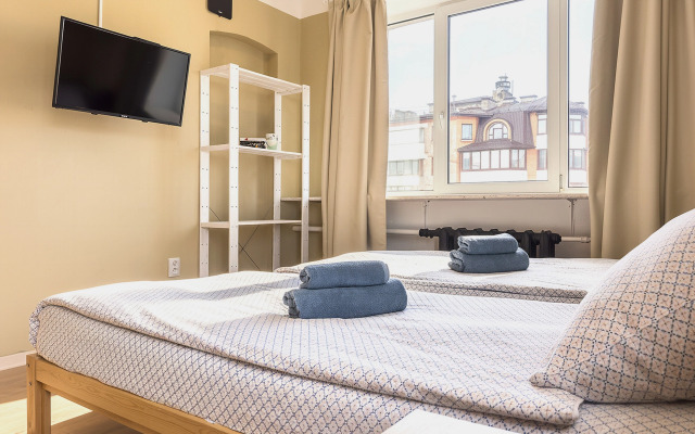 Квартира однокомнатная в центре города на Ленина 18