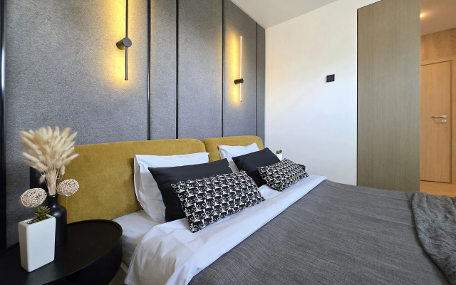 Apartamenty na Arsenal'noj Ulucsennye