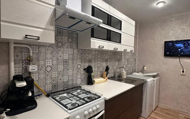 Апартаменты Квартира 2 Комнатная