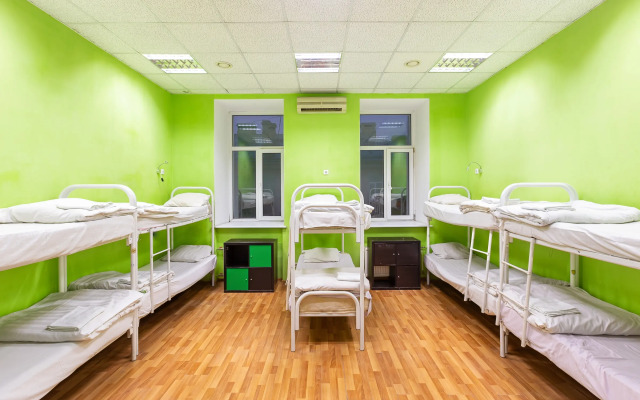 Vremya gostey Hostel