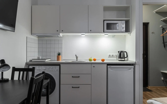 Квартира Студия 1 на Бронницкой