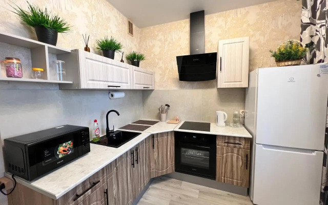 U Metro Nekrasovka Flat