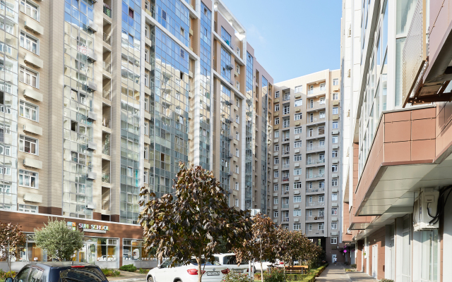 Апартаменты Посейдон