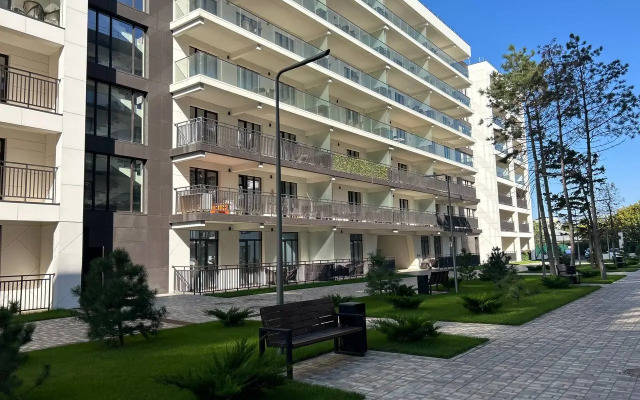 Yevropa Apartment Hotel