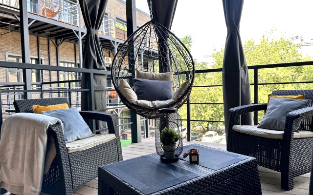 Raldo.Moscow Forest Apart Hotel