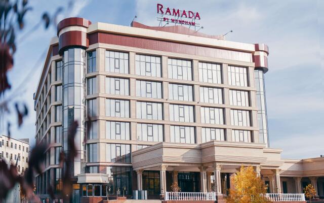 Отель Ramada by Wyndham Шымкент