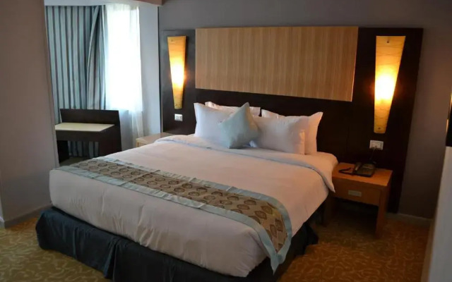 Tolip El Galaa Hotel