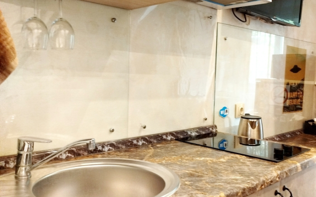 Апартаменты Берлога ЛОФТ