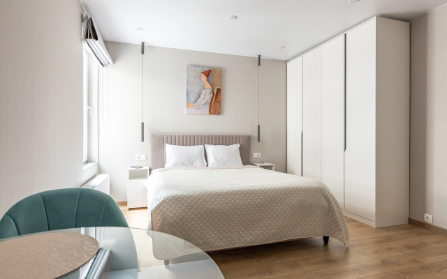 Апартаменты Flat Inn у метро Чёрная речка