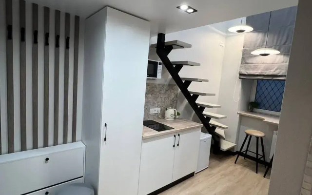 Apartment Новая Студия на Двоих
