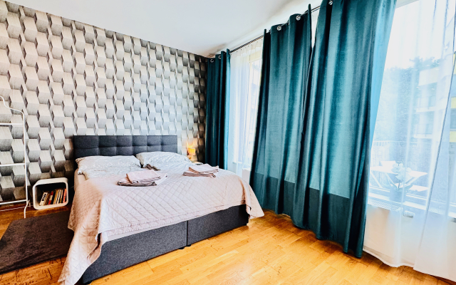 Rezidence Jeseniova Prague Apartments