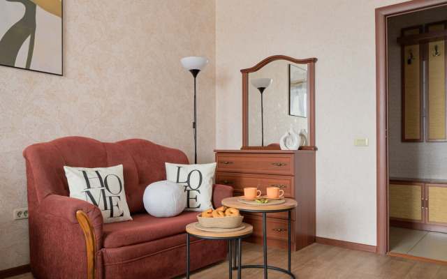 Квартира Как Дома 58 на Бакунина 139