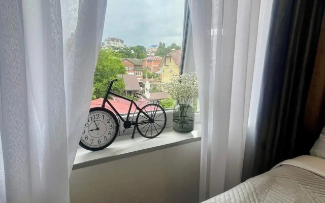 Квартира дизайнерская рядом с морем