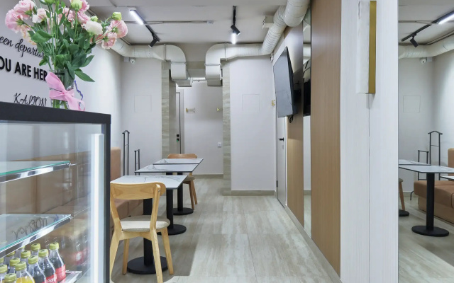 Hostel Kalion Capsule